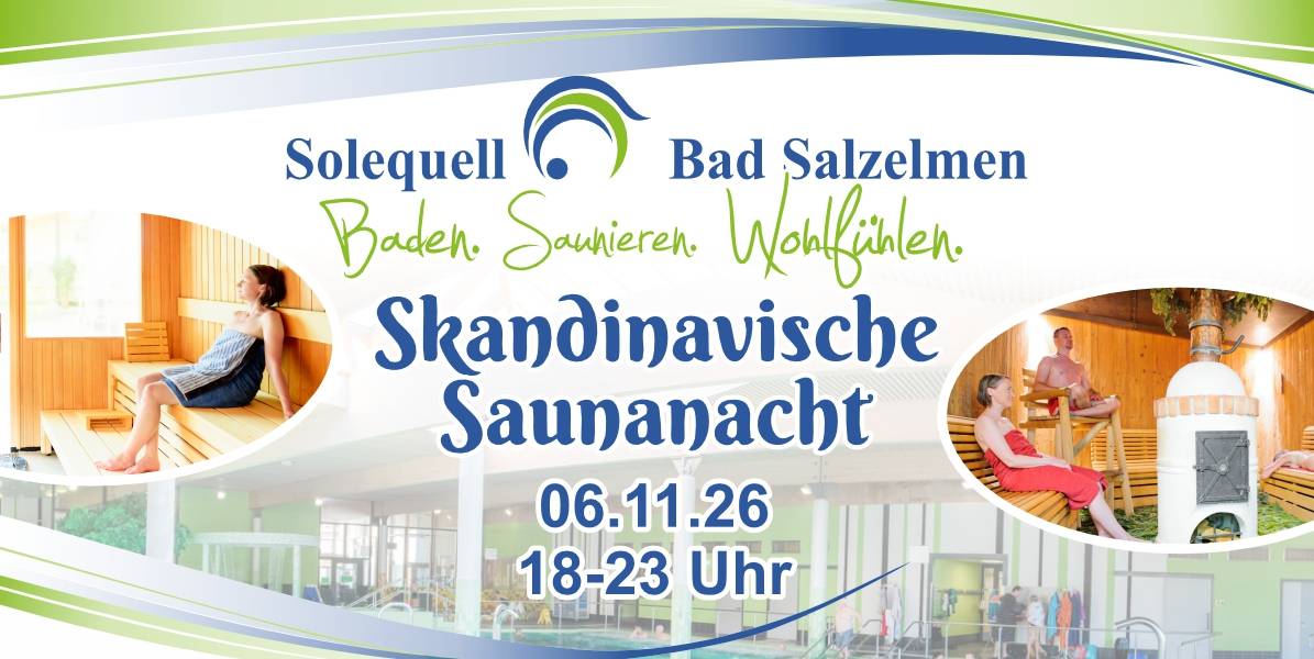 Solequell: Saunanacht