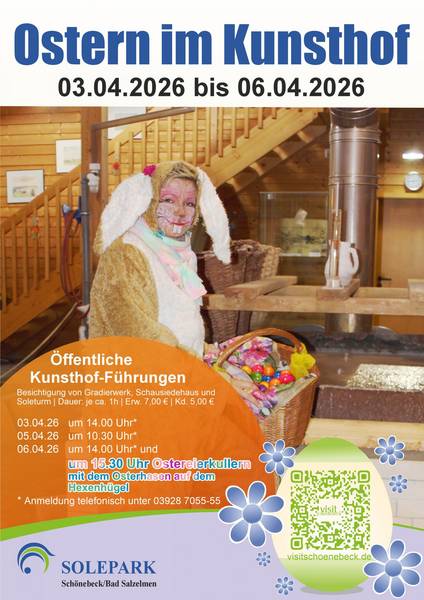 Ostern im Kunsthof