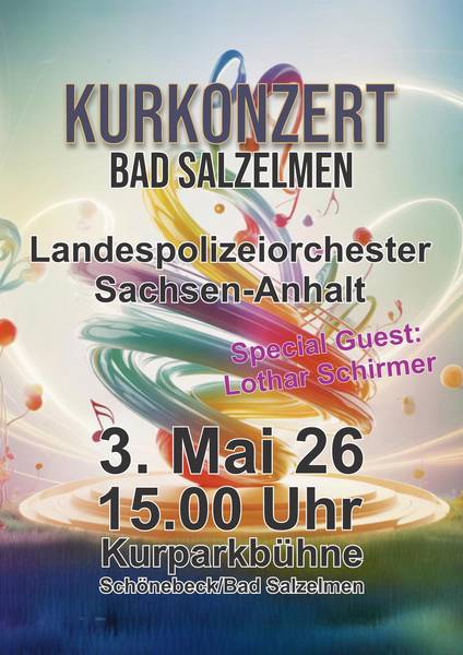 mit Lothar Schirmer und Informationen zur Kriminalitätsprävention