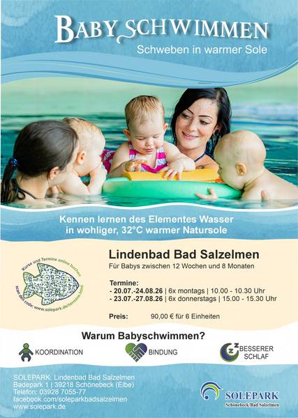 Lindenbad-Kurs: