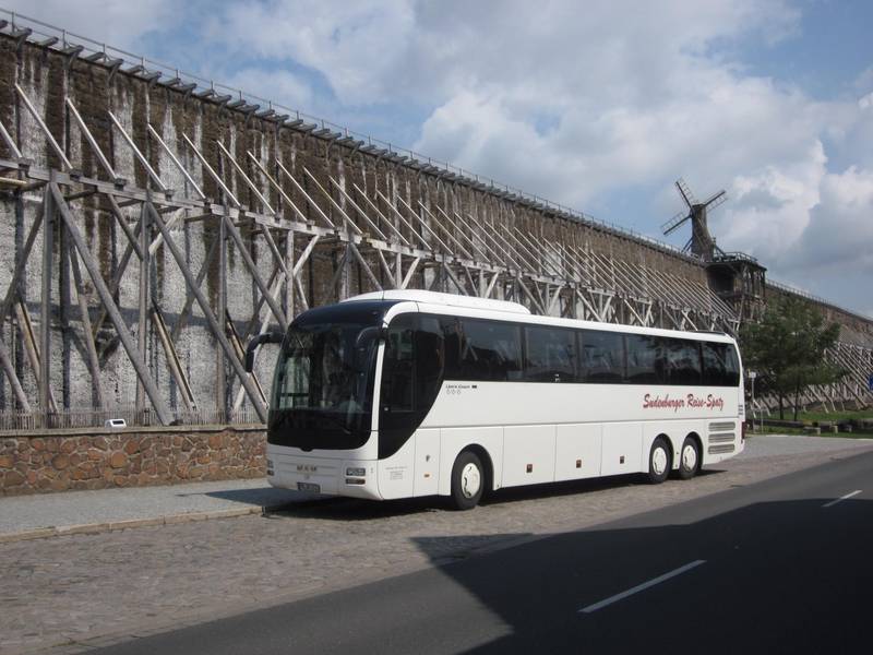 Kunsthof Bus am Gradierwerk © SOLEPARK