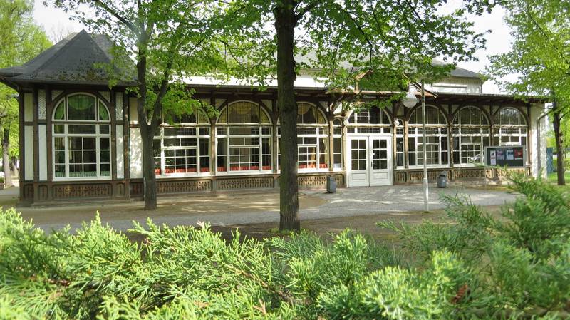Dr.-Tolberg-Saal von Außen © SOLEPARK