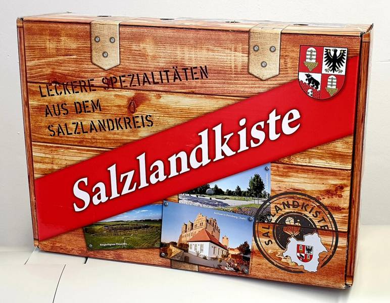 Salzlandkiste © Lebenshilfe