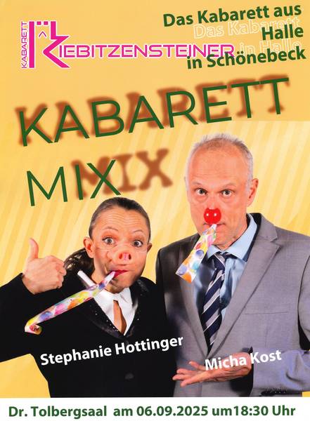 Die Kiebitzensteiner - Kabarett aus Halle
