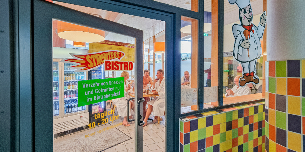 Gastronomie Bistro