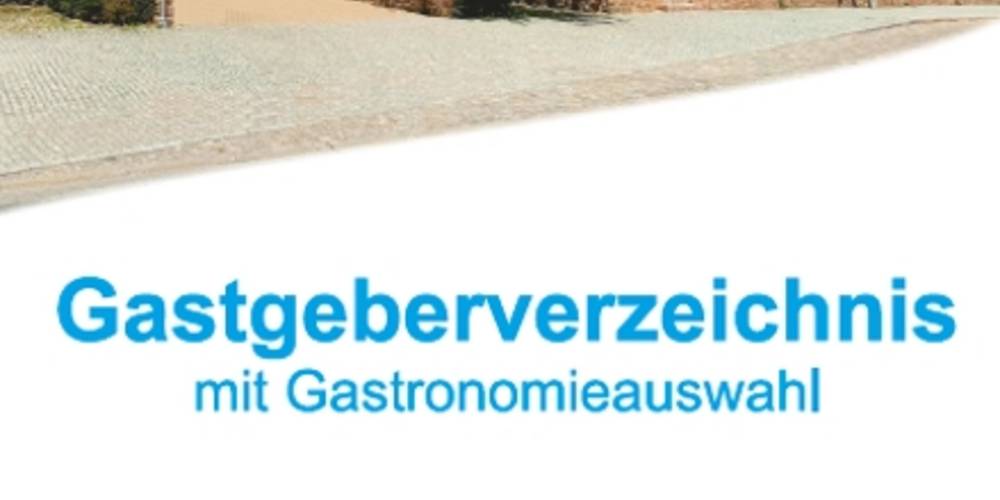 Gastgeberverzeichnis Schönebeck