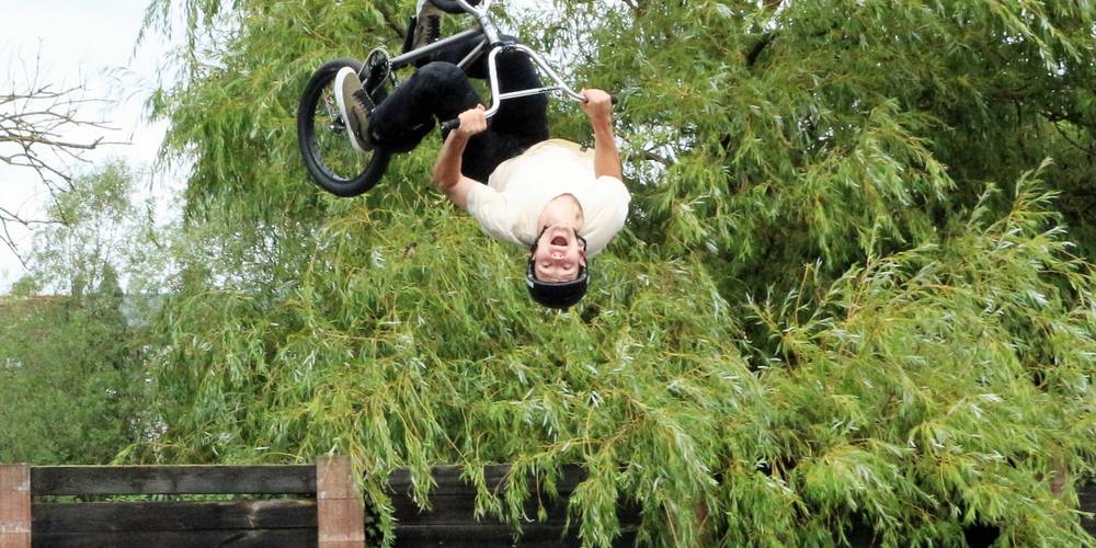 pump track salto
