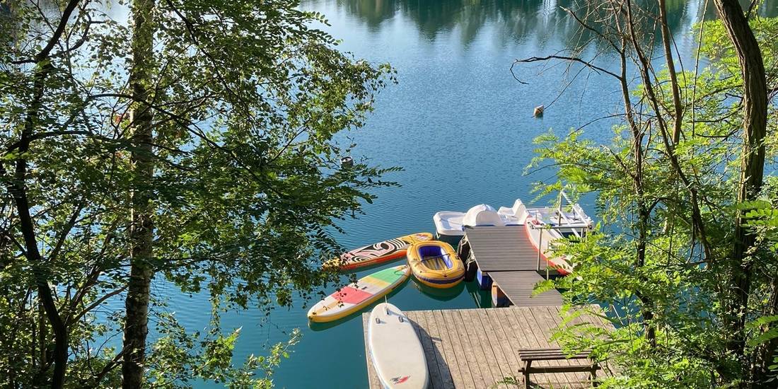 tauchsee © TSC Wassermann