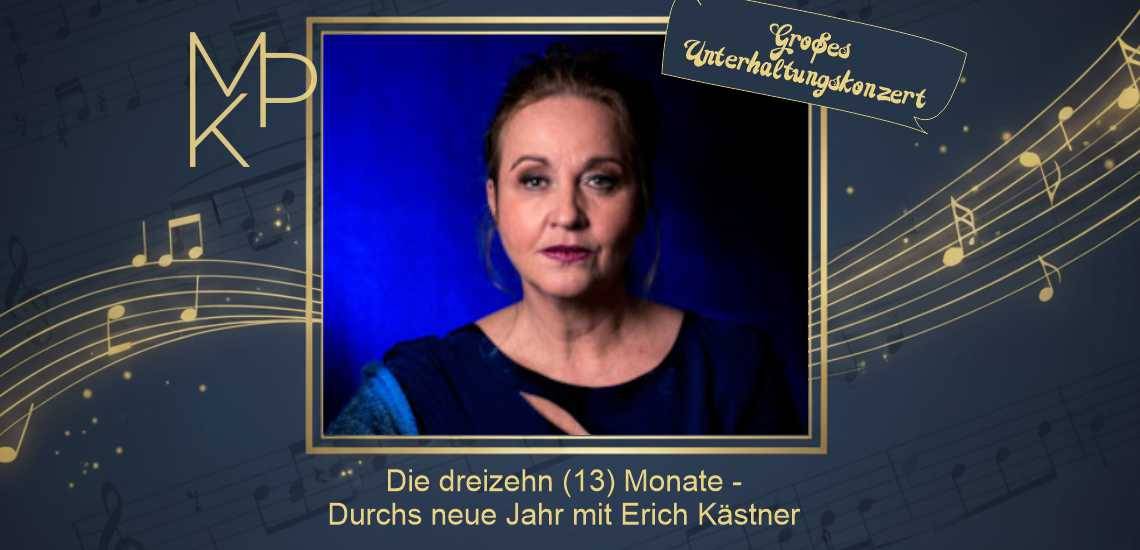 Undine Dreißig, Mezzosopran Mitteldeutsche Kammerphilharmonie Schönebeck