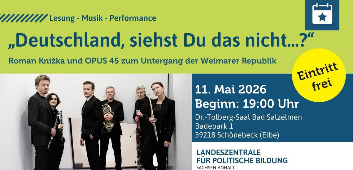 Landeszentrale für politische Bildung