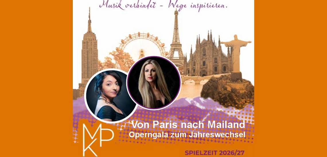 Silvesterkonzert der Mitteldeutschen Kammerphilharmonie