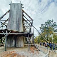 Rundgang zum Pressetermin 24.10.2025 © SOLEPARK / Fotograf: Christian Kolbe Pressetermin zur Fertigstellung der Förderprojekte der Sparkassenstiftung