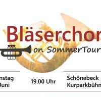Bläserchor on Tour © Veranstalter Bläserchor on Tour