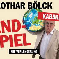 Endspiel mit Verlängerung mit Lothar Bölck © Lothar Bölck Endspiel mit Verlängerung mit Lothar Bölck