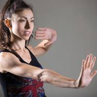 Qi Gong Kurs im Lindenbad © yanalya - de.freepik.com Qi Gong Kurs im Lindenbad