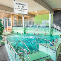 Solequell Innenaufnahme Heißbecken