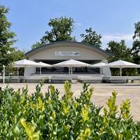 Kurpark Musikbühne © SOLEPARK Kurpark Musikbühne