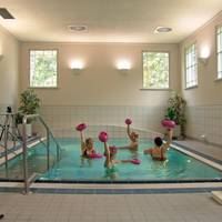 Wassergymnastik im Lindenbad