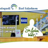 Stellenausschreibung Badewart © SOLEPARK Stellenausschreibung Badewart