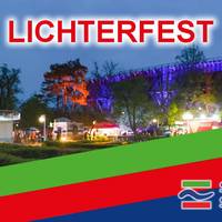 26. Lichterfest im Kurpark © SOLEPARK 26. Lichterfest im Kurpark präsentiert von den Stadtwerken Schönebeck am 2. Mai 2026.
