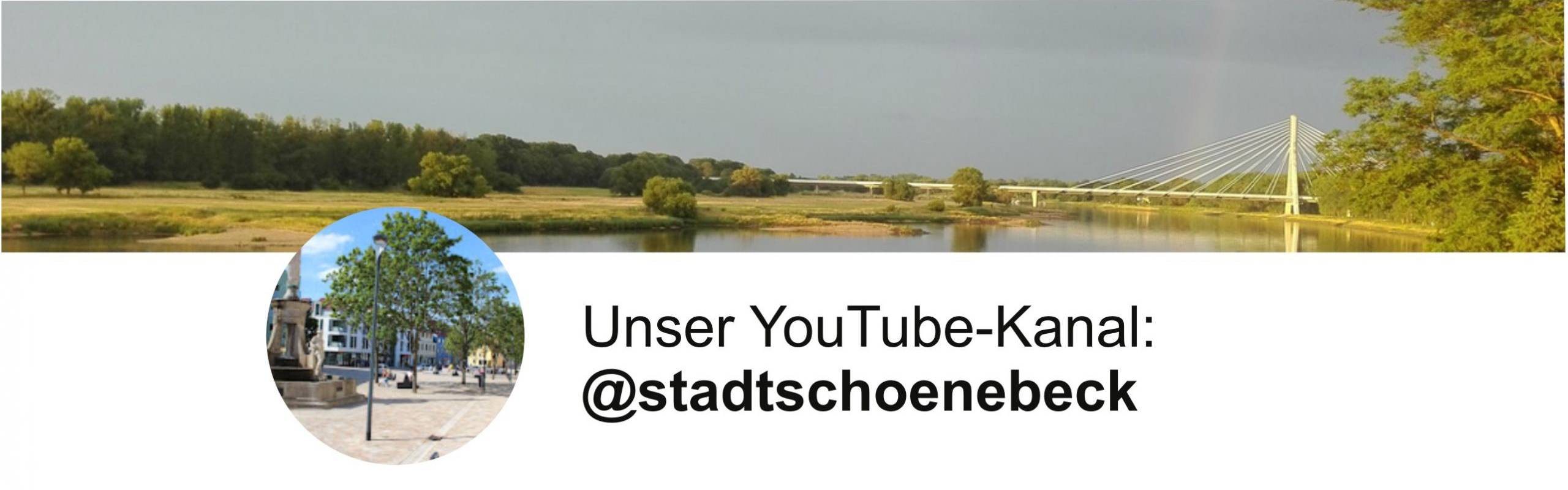 YouTube-Kanal @stadtschoenebeck