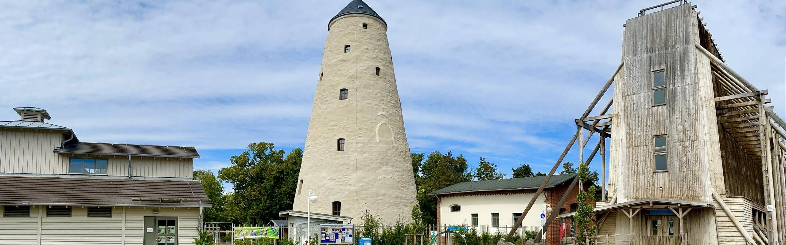 Kunsthof im Sommer