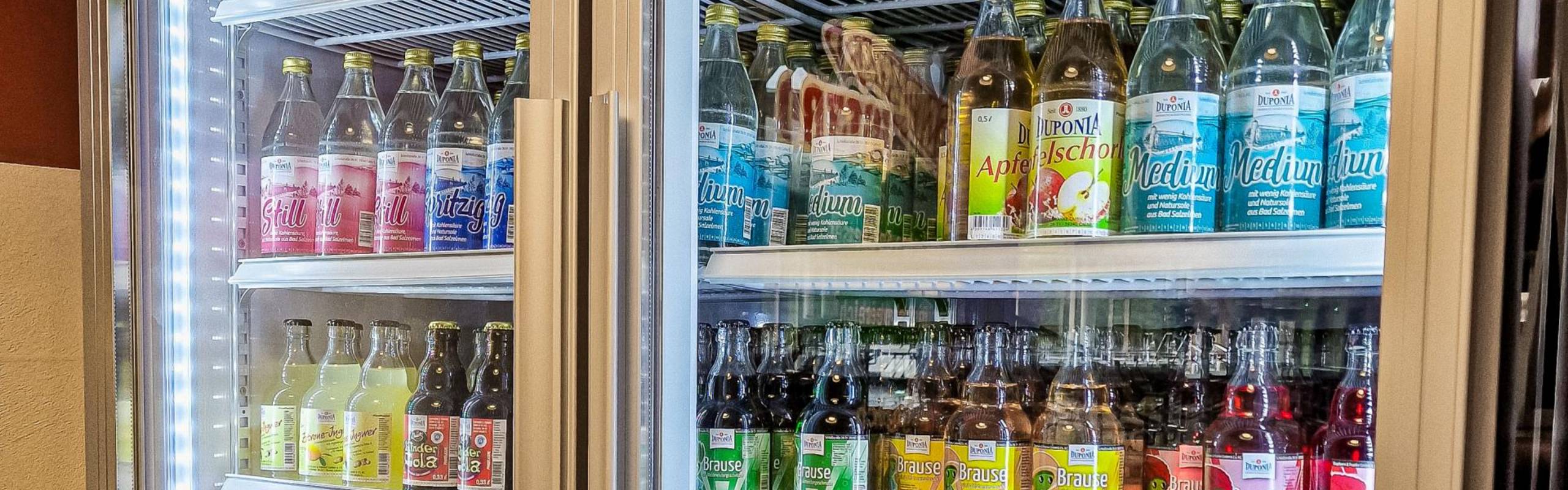 Gastronomie Getränkeautomat