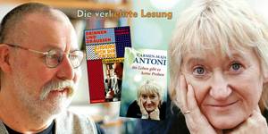 Lesung im Dr.-Tolberg-Saal