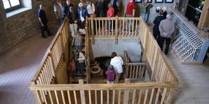 Gästeführung im Soleturm