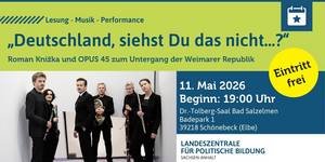 Landeszentrale für politische Bildung