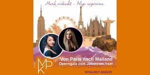 Silvesterkonzert der Mitteldeutschen Kammerphilharmonie