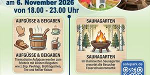 Skandinavische Saunanacht
