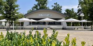 Kurpark Musikbühne Kurpark Musikbühne