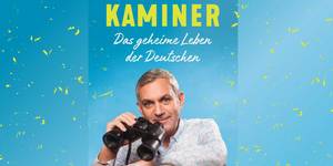 Buch-Cover: Wladimir Kaminer - Das geheime Leben der Deuschen