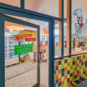 Gastronomie Bistro