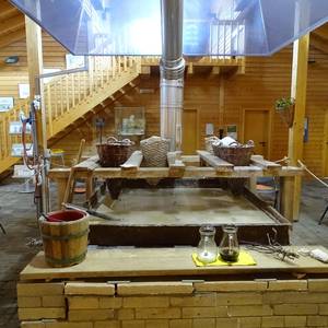 Siedepfanne im Kunsthof © SOLEPARK / Fotograf: Holger Freßdorf Siedepfanne im Kunsthof