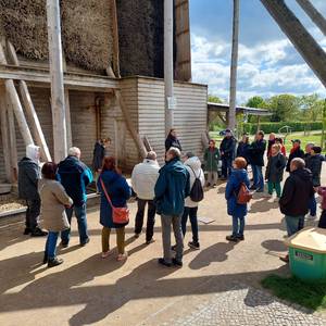 Kunsthof: Führung am Gradierwerk