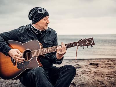 Kurkonzert mit Jens Syllwasschny © Veranstalter Kurkonzert mit Jens Syllwasschny