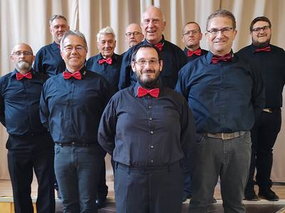 Barbyer Heimatfreunde - Männerchor © Veranstalter Barbyer Heimatfreunde - Männerchor