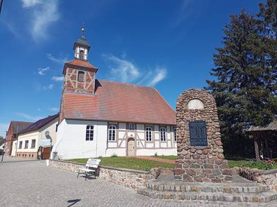 St. Lucas Kirche Ranies © Dr. Christian Schlitzberger Kirche St Lukas
