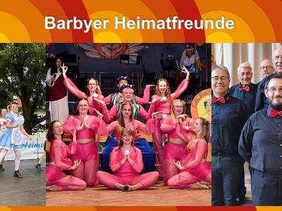 Kurkonzert mit den Barbyer Heimatfreunden © Barbyer Heimatfreunde Kurkonzert mit den Barbyer Heimatfreunden