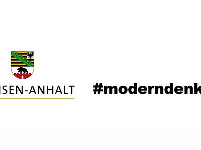 Landeslogo von Sachsen-Anhalt