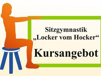 Sitzgymnastik im Lindenbad