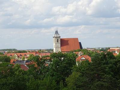 Kunsthof Kirchenführung