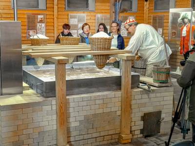 Sieder im Schausiedehaus