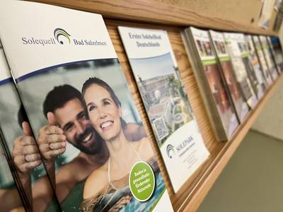 Tourist-Info Prospekte