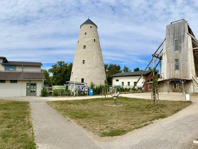 Kunsthof im Sommer