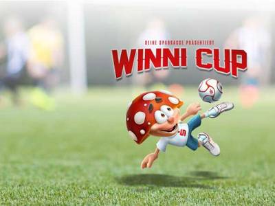 Winni Cup der Salzlandsparkasse
