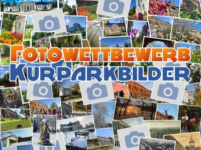 Fotowettbewerb "Kurparkbilder" von Volksstimme und SOLEPARK