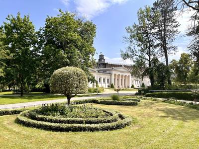 Lindednbad im Sommer
